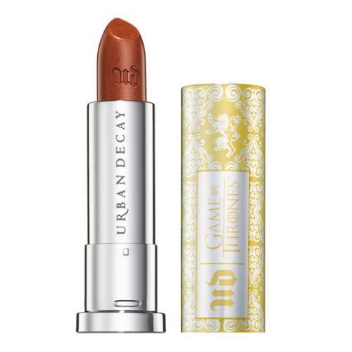 Urban Decay Game Of Thrones Lipstick Cersei Lannister