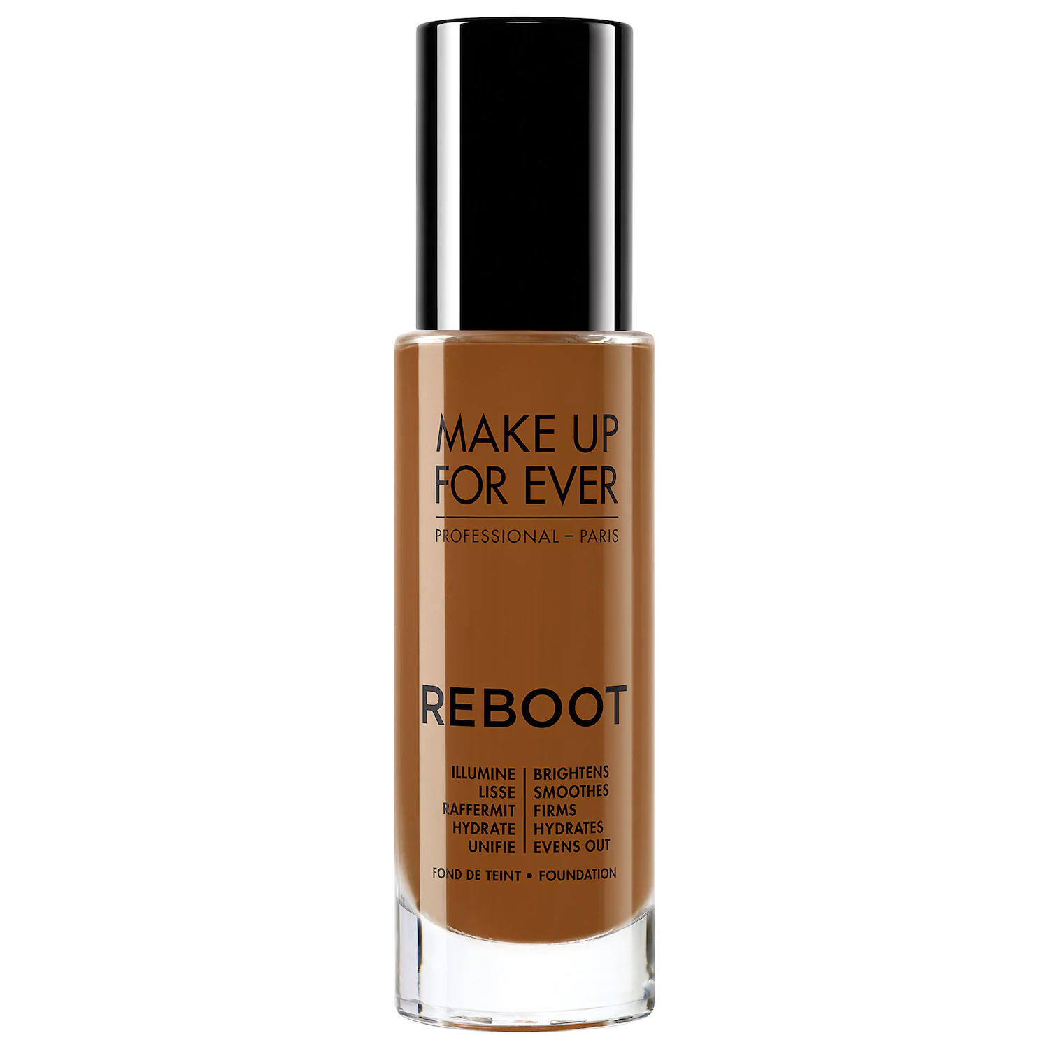 Makeup Forever Reboot Active Care Revitalizing Foundation R530