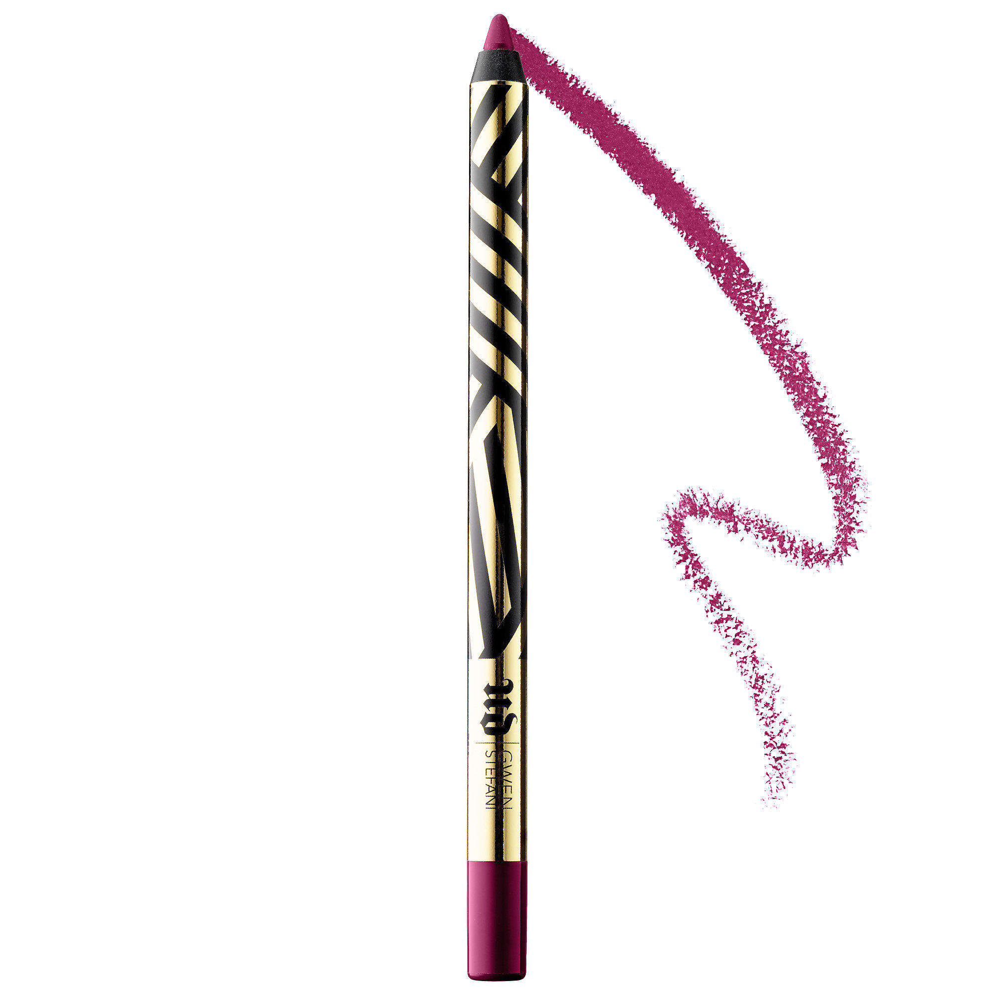 Urban Decay UD Gwen Stefani 24/7 Glide-On Lip Pencil Firebird