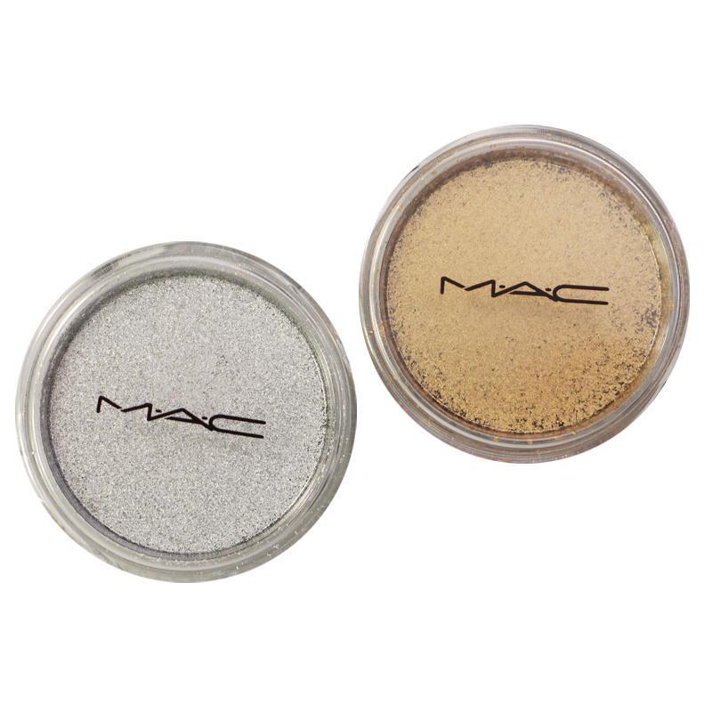 MAC Crushed Metallic Pigment Set Surf the Ocean #0