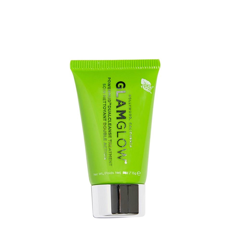 Glamglow Powermud DualCleanse Treatment Mini