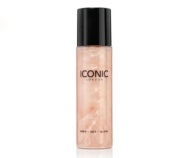 ICONIC LONDON Prep Set Glow