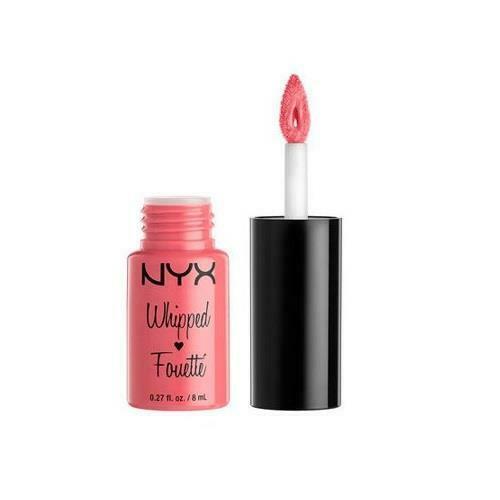 NYX Whipped Fouette Pink Lace Dentelle Rose