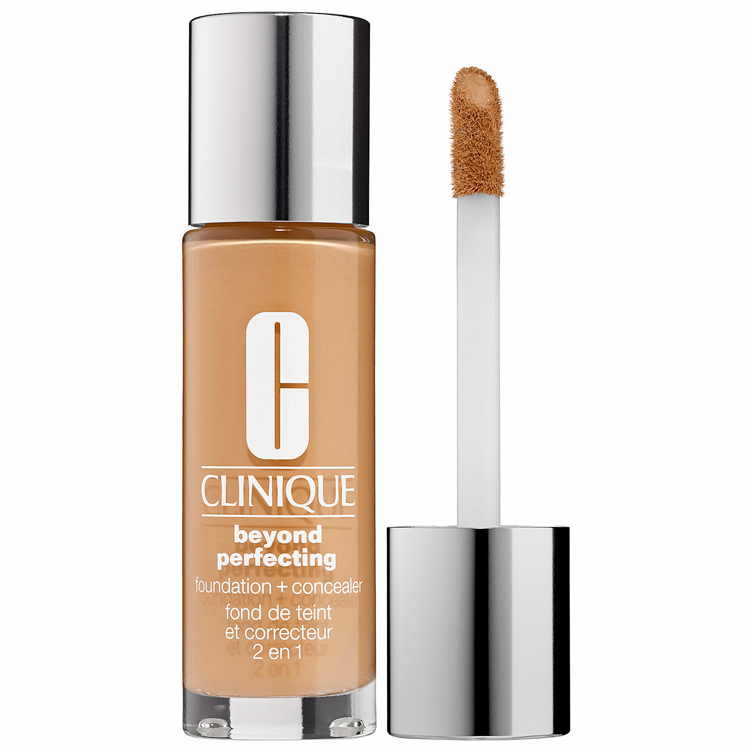 Clinique Beyond Perfecting Foundation + Concealer 8 Golden Neutral