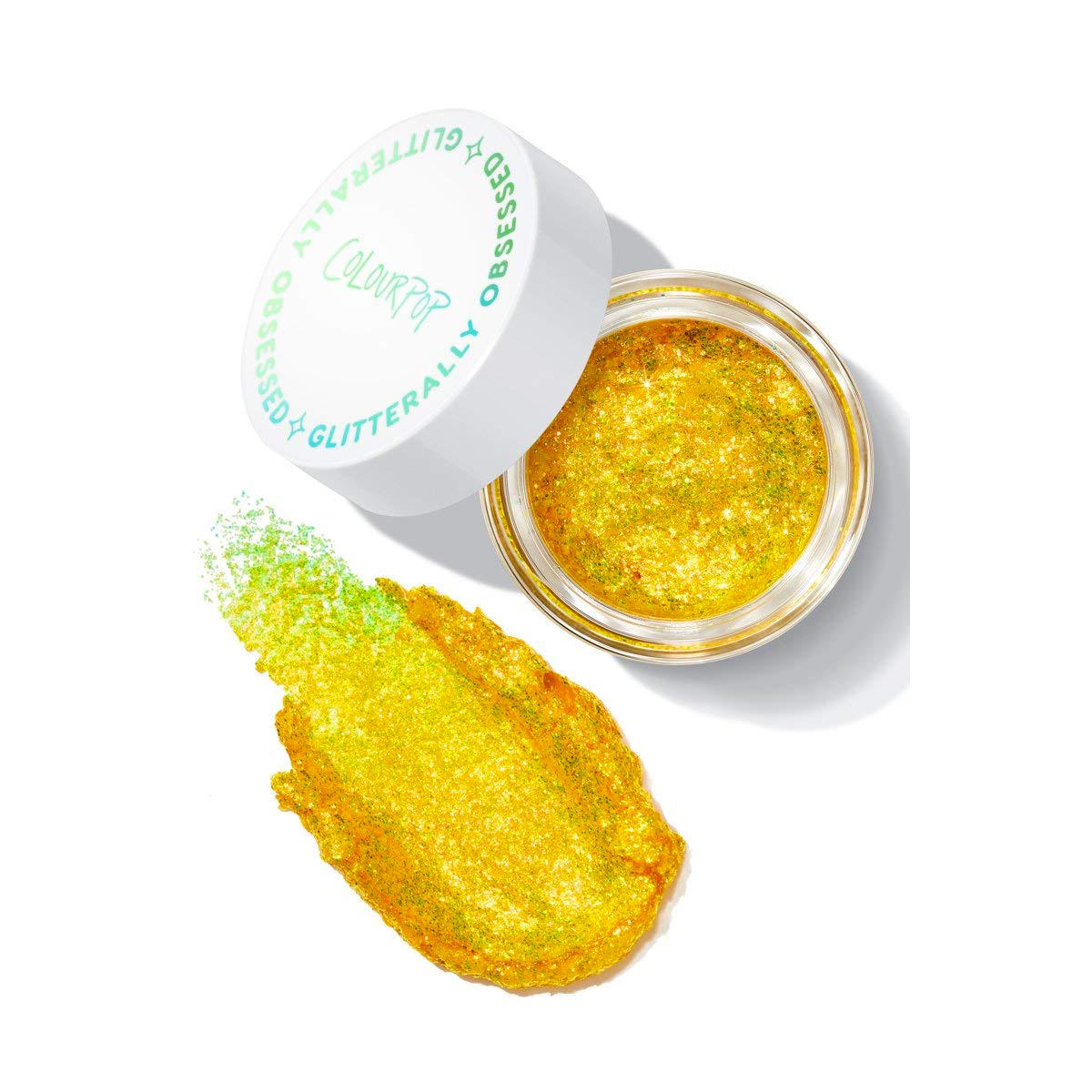 ColourPop Glitterally Obsessed Puffin