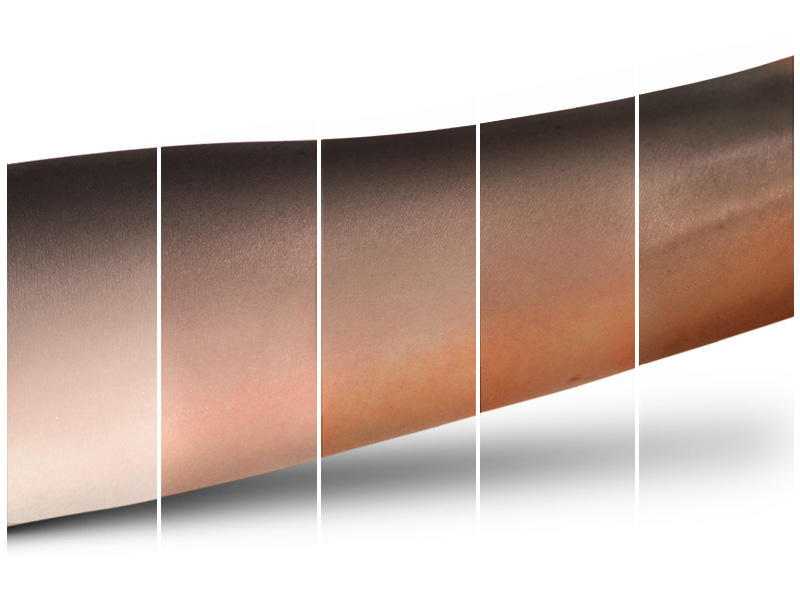 MAC Matte Eyeshadow Carbon #4