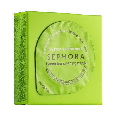 Sephora Green Tea Sleeping Mask