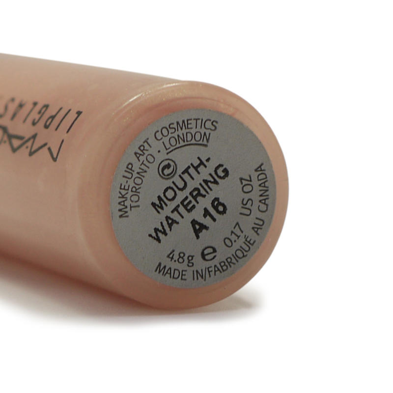 MAC Lipglass Lip Gloss Mouthwatering #2