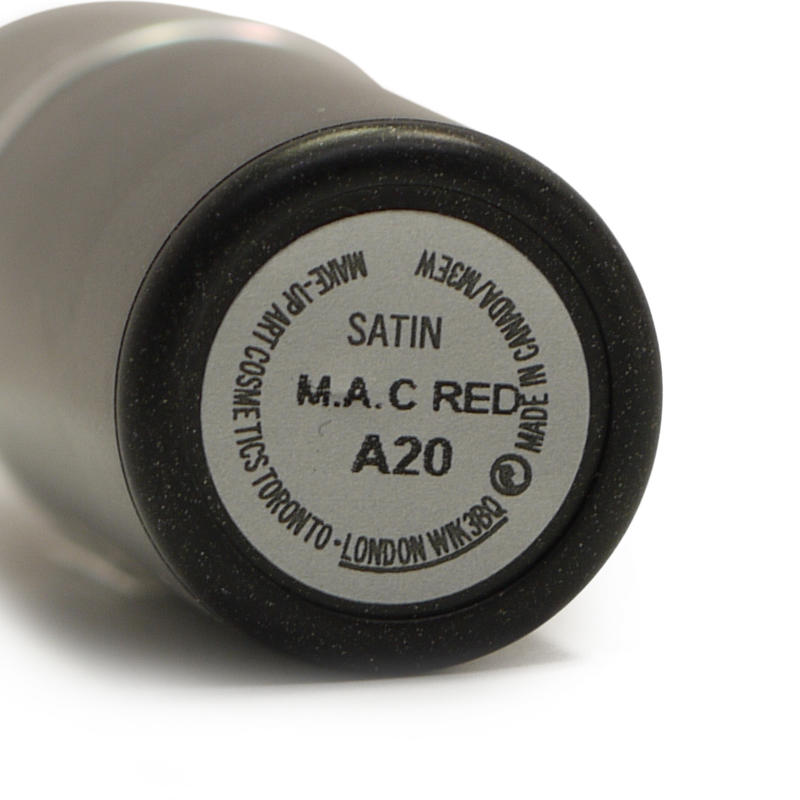 MAC Lipstick MAC Red #2