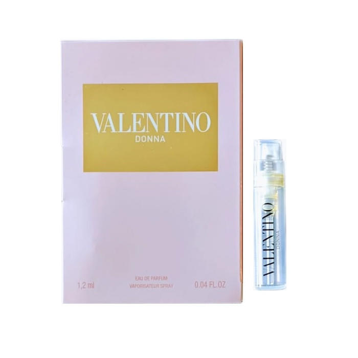Valentino Donna Perfume Vial