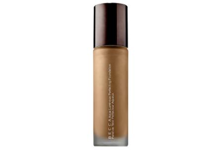 BECCA Aqua Luminous Perfecting Foundation Dark Golden