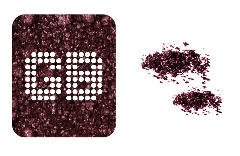 MAC Crushed Metallic Pigment Set Summer Stash #9