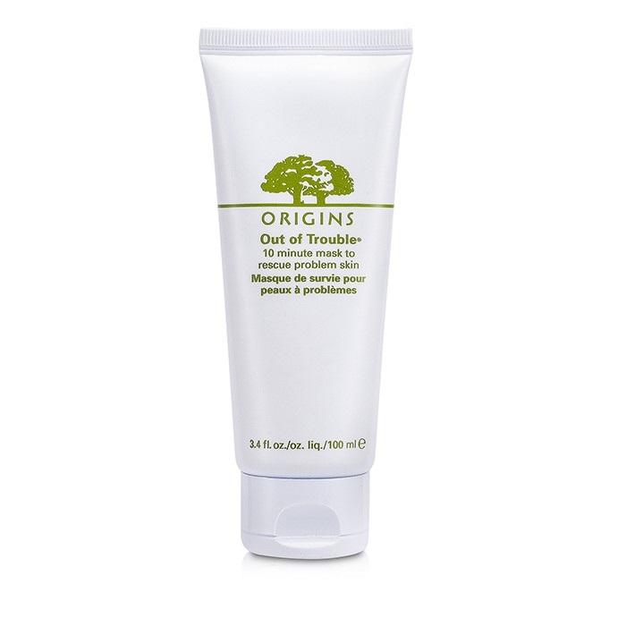 ORIGINS Out Of Trouble 10 Minute Mask Mini