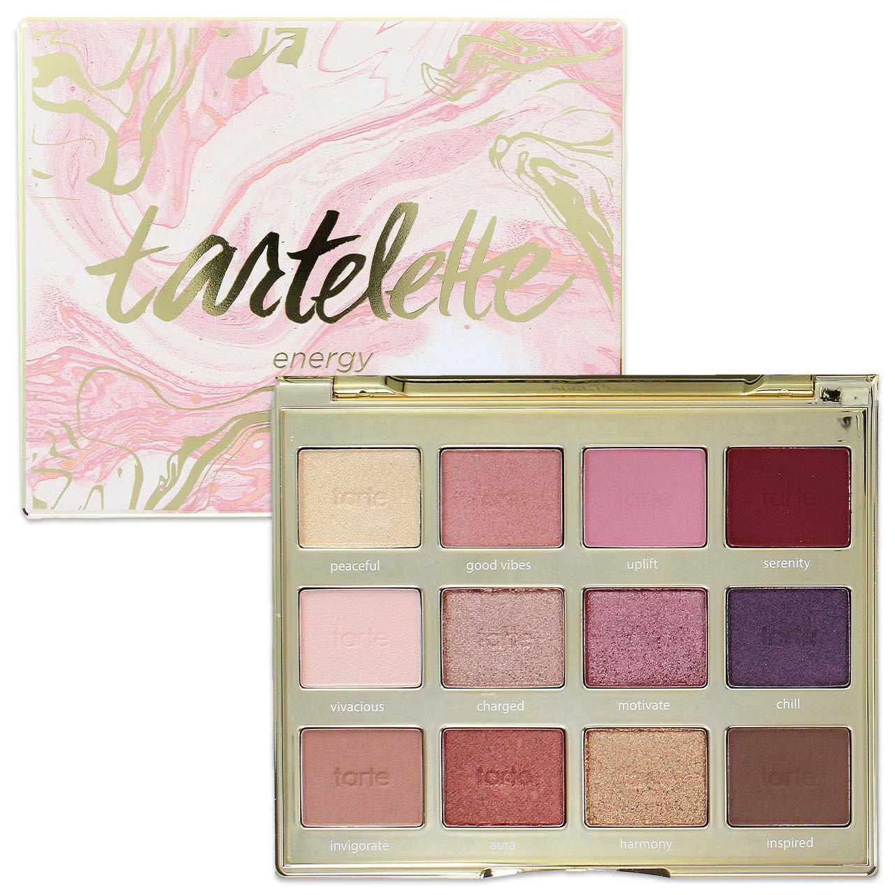 2nd Chance Tarte Tartelette Energy Amazonian Clay Palette