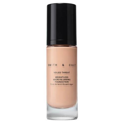 Smith & Cult Veiled Threat Weightless Micro-blurring Foundation Neutral 100