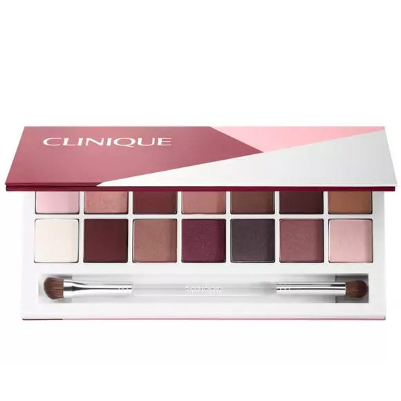Clinique All About Shadow Palette Sweet As Honey