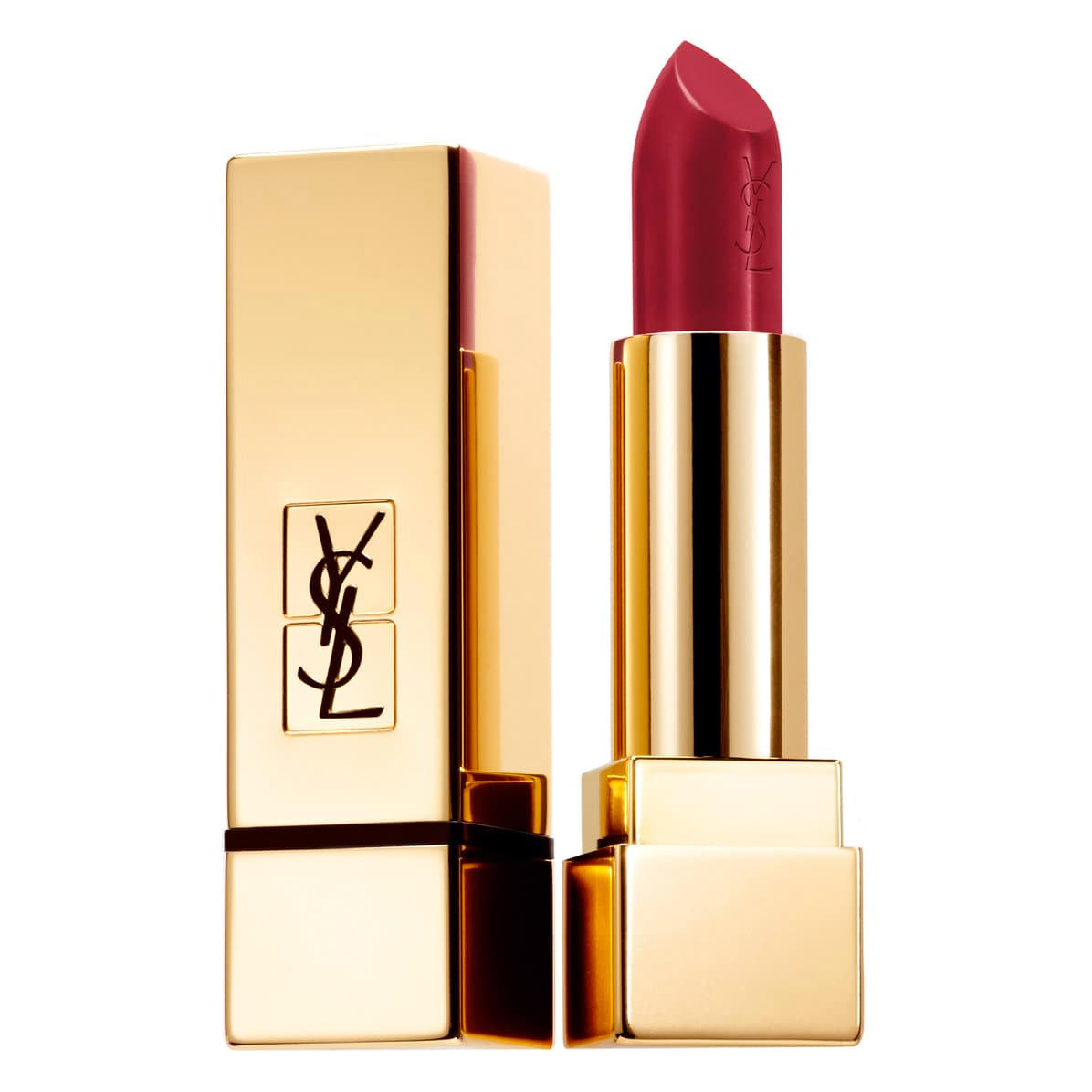 YSL Rouge Pure Couture Lipstick Rouge Vinyle 72