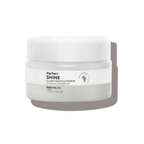 NatureLab Tokyo Perfect Shine Clarifying Scalp Scrub 30g