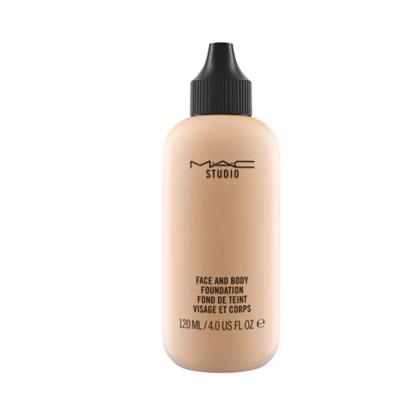 MAC Studio Face And Body Foundation C4 120ml