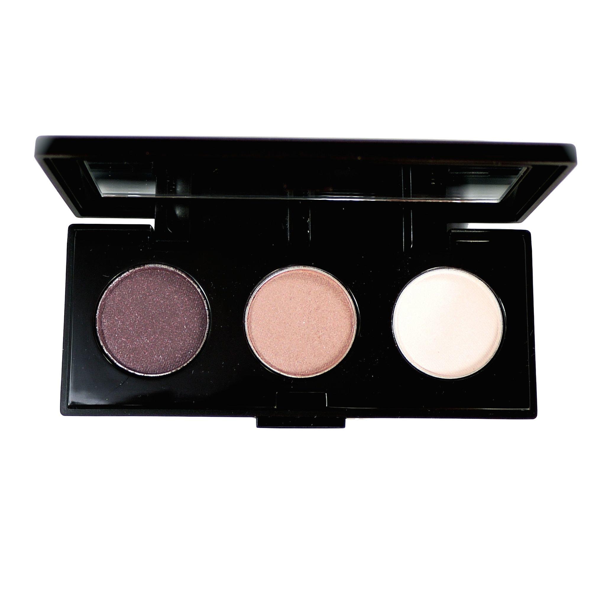 Laura Mercier Petite Eye Colour Trio Smoky Mauves #3