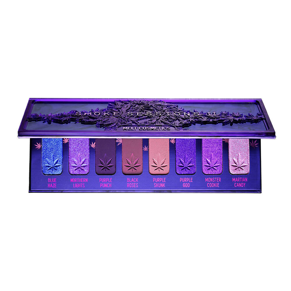 Melt Cosmetics Smoke Sessions II Eyeshadow Palette