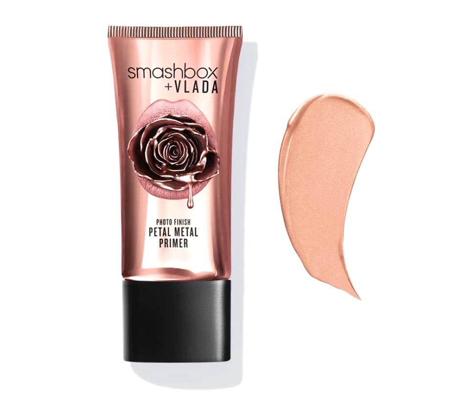 Smashbox + Vlada Photo Finish Petal Metal Primer