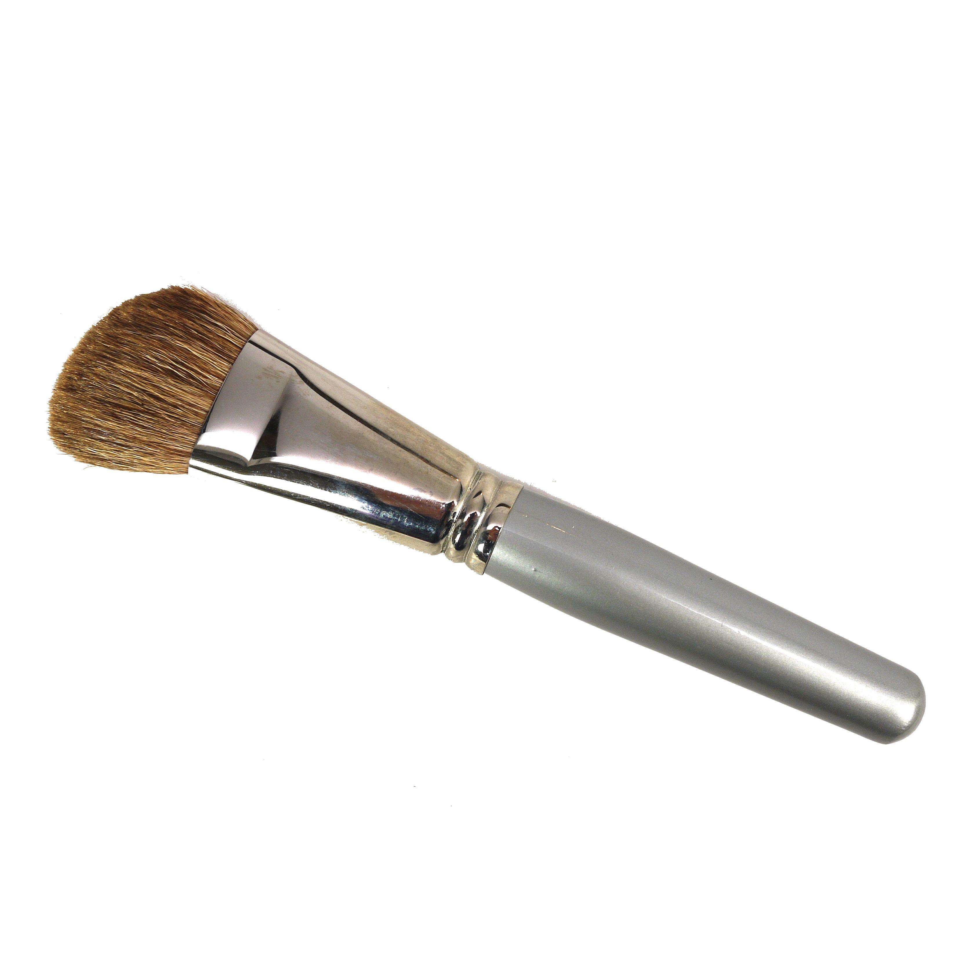 Kryolan Large Angled Professional Shading Brush #2