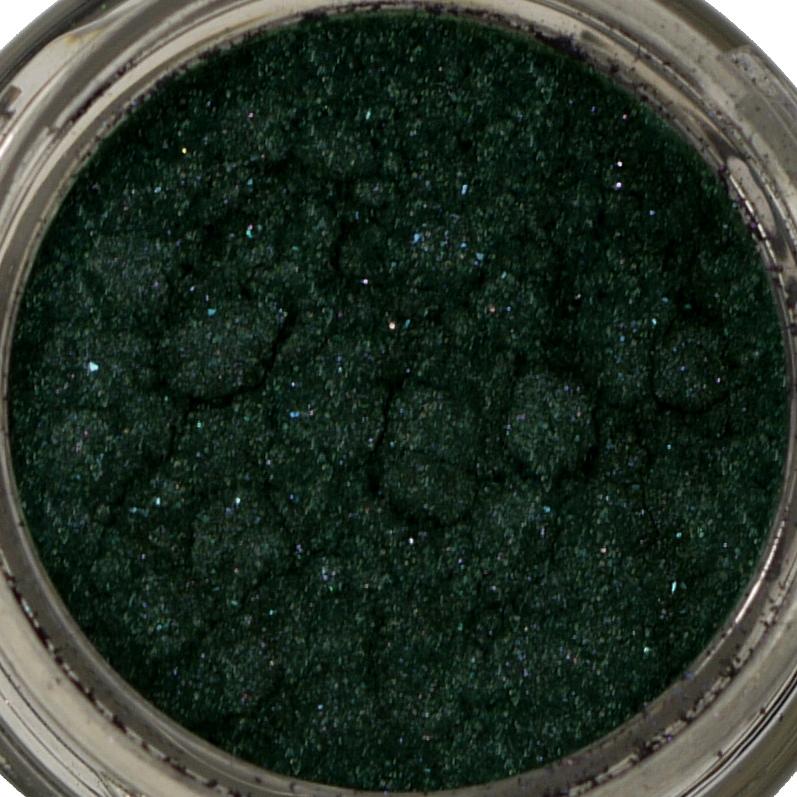 MAC Pigment Vial Teal #4