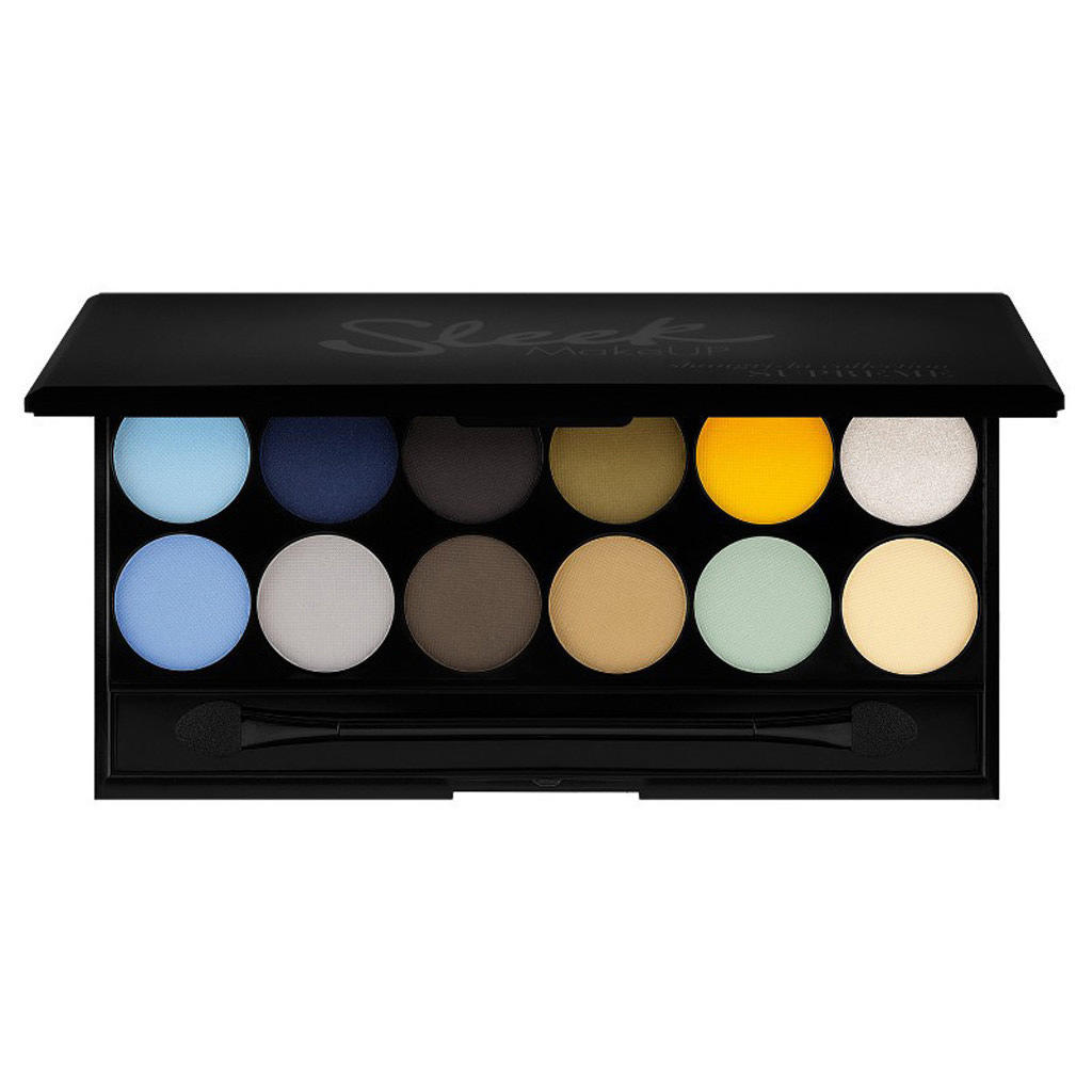 Sleek i-Divine Eyeshadow Palette Shangri-La Collection Respect