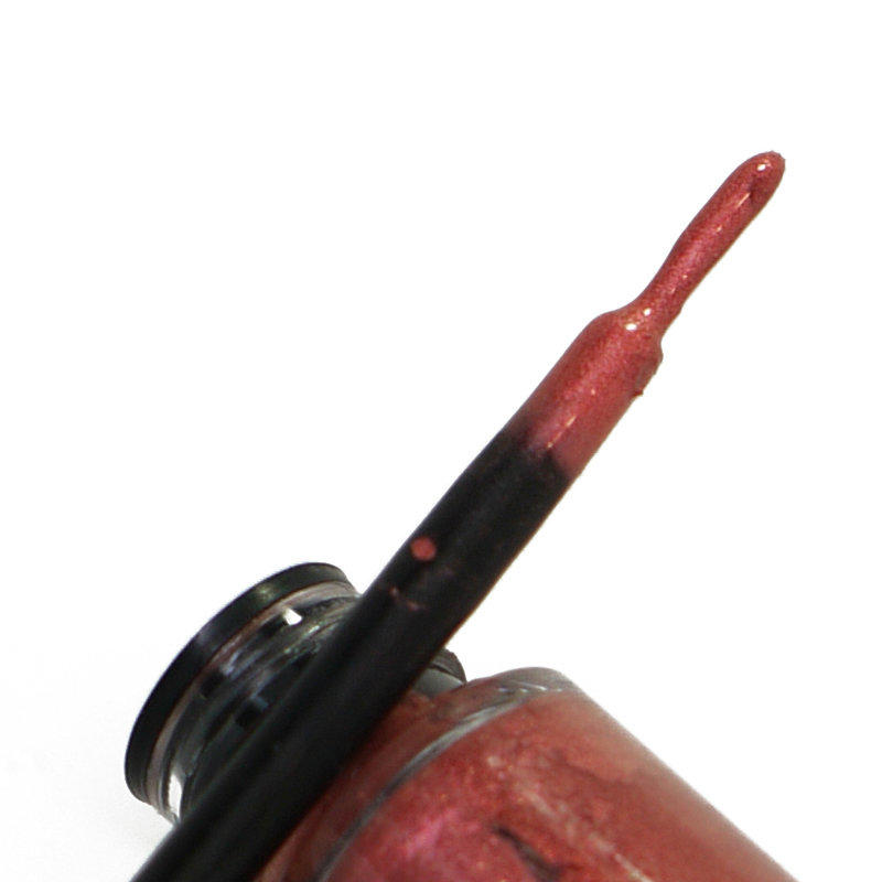 MAC Liquidlast Eyeliner Powerplum #2