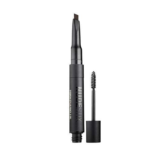 Nudestix Eyebrow Stylus Pencil & Gel Brown