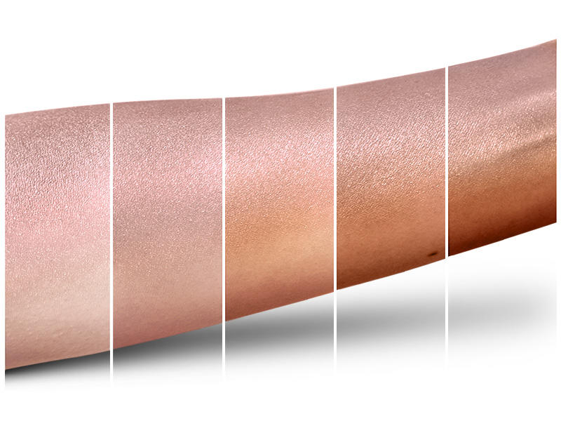 MAC Mineralize Eyeshadow Odd Bits #9