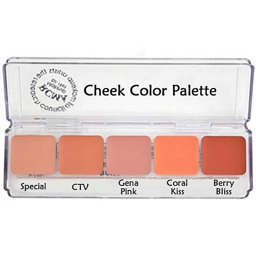 RCMA Cream Blush Palette