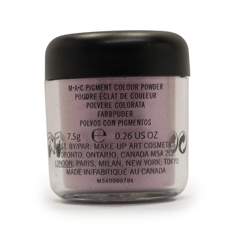 MAC Pigment Colour Powder Tub Lovely Lily #3