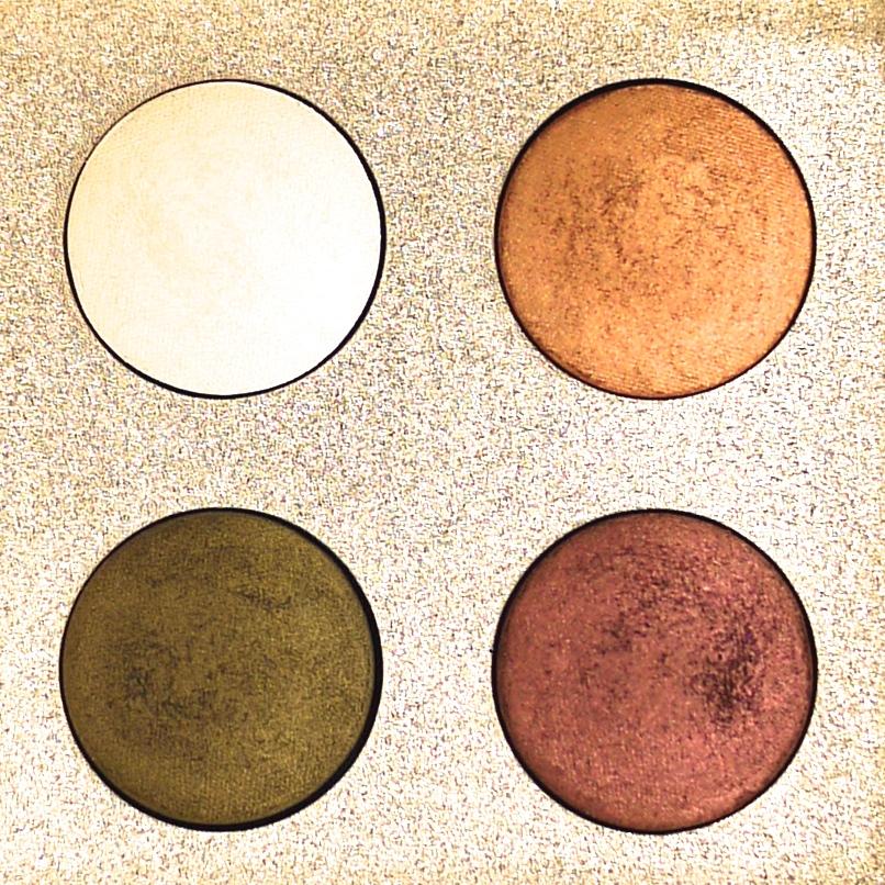 LORAC Tantaleyes Baked Eyeshadow Palette  #2