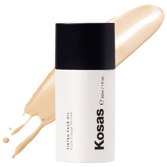 Kosas Tinted Face Oil Tone 01