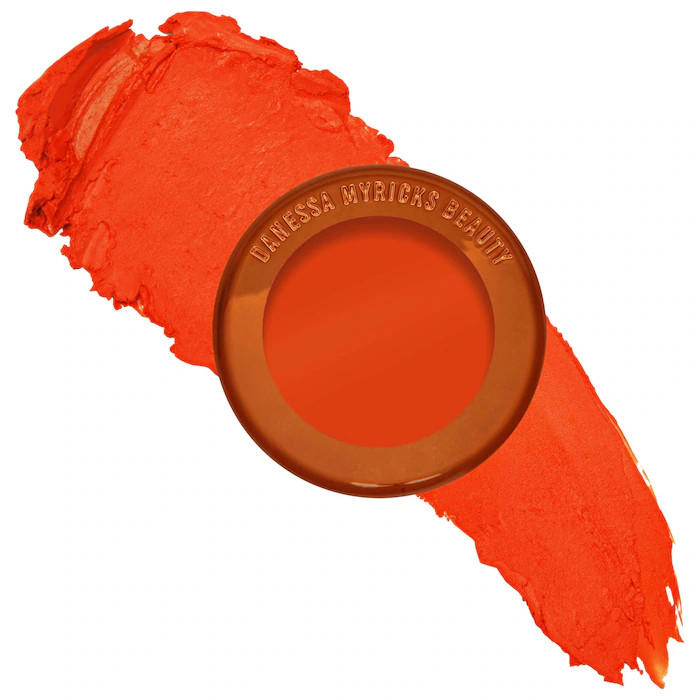 Danessa Myricks Yummy Skin Blurring Balm Powder Golden Hour