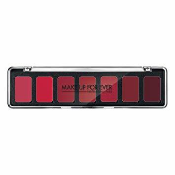 Makeup Forever Artist Rouge 7 Lipstick Palette H3
