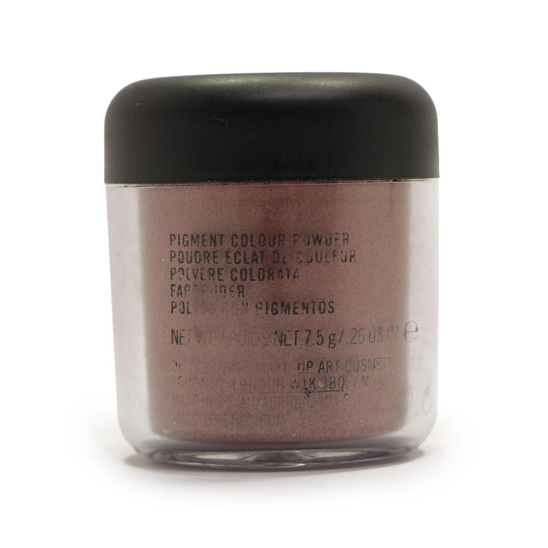 MAC Pigment Tub Gold Stroke #3