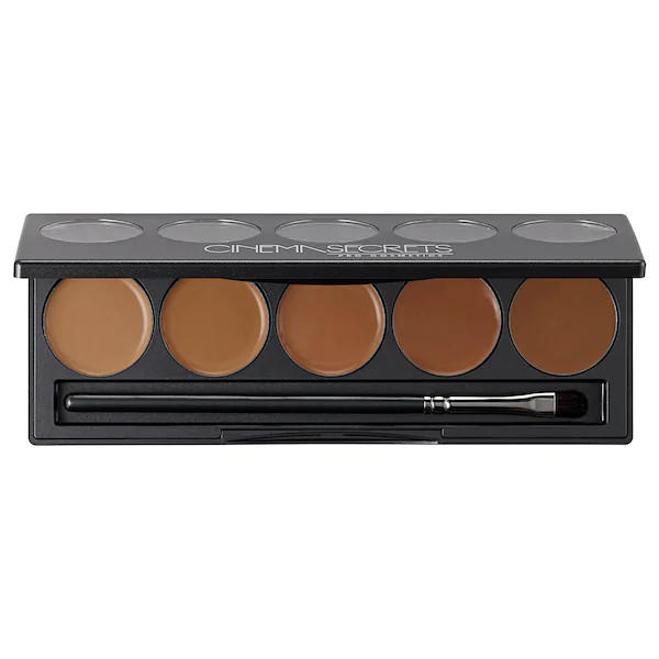 Cinema Secrets Ultimate Foundation 5-In-1 Pro Palette 400