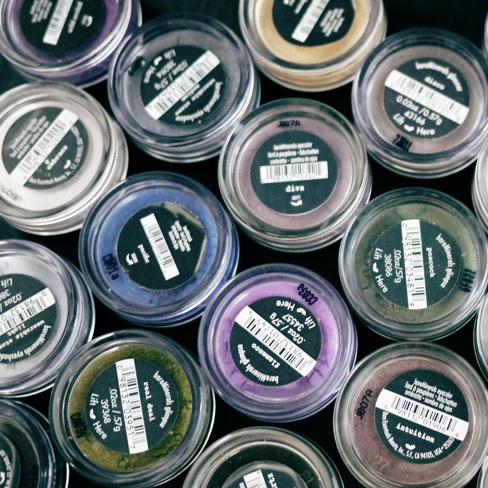 bareMinerals 3 for $12 Cool Tone Minis #2