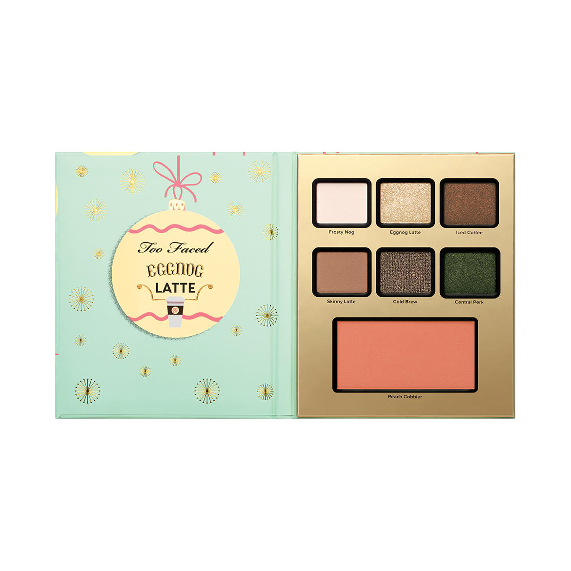 repeat-Too Faced Grande Hotel Cafe Collection #1