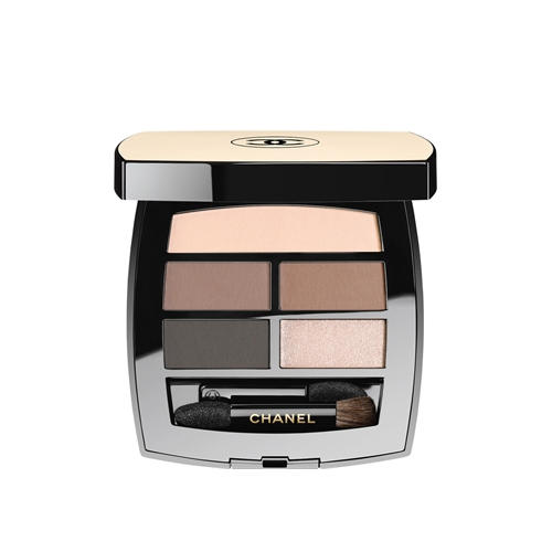 Chanel Les Beiges Healthy Glow Natural Eyeshadow Palette 