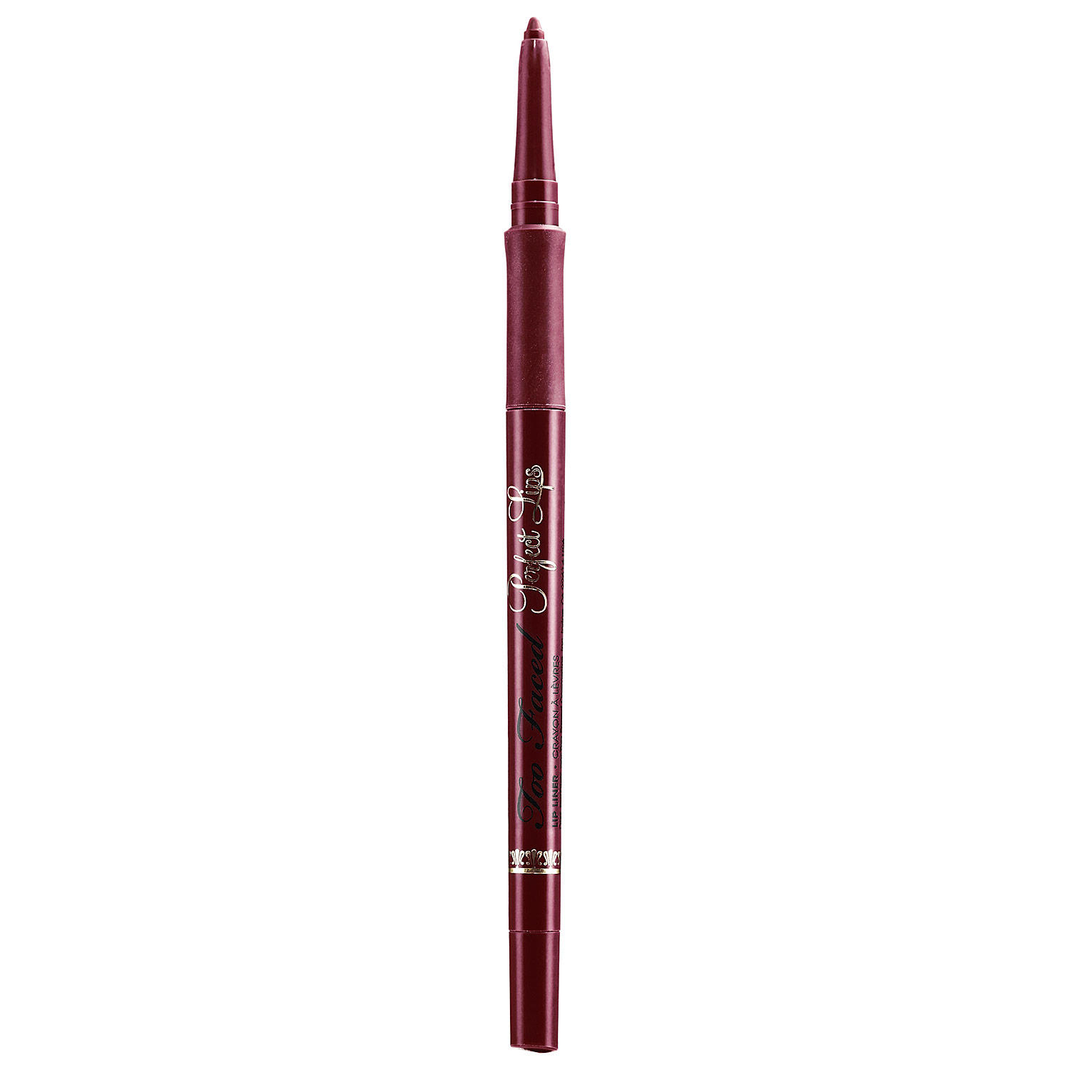 Too Faced Perfect Lips Lip Liner Perfect Berry