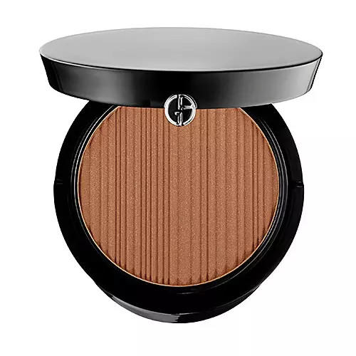 armani sun fabric bronzer