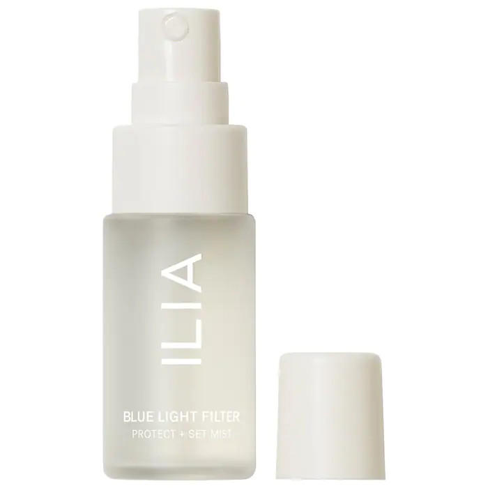 ILIA Blue Light Protect + Set Mist Mini