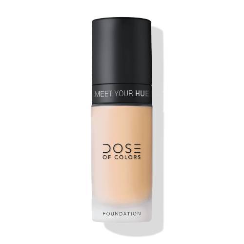Dose of Colors Meet Your Hue Foundation Fair 105