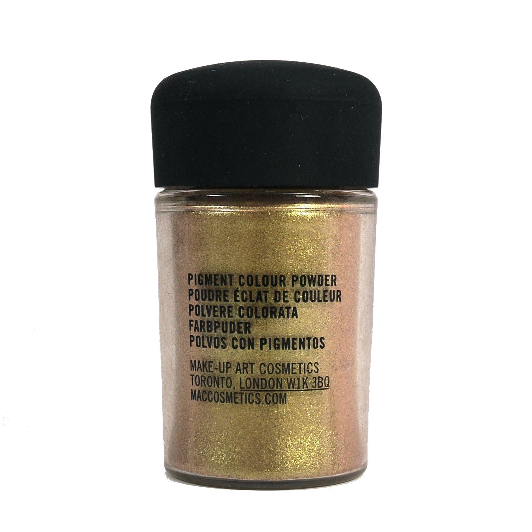 MAC Pigment Jar Old Gold #3