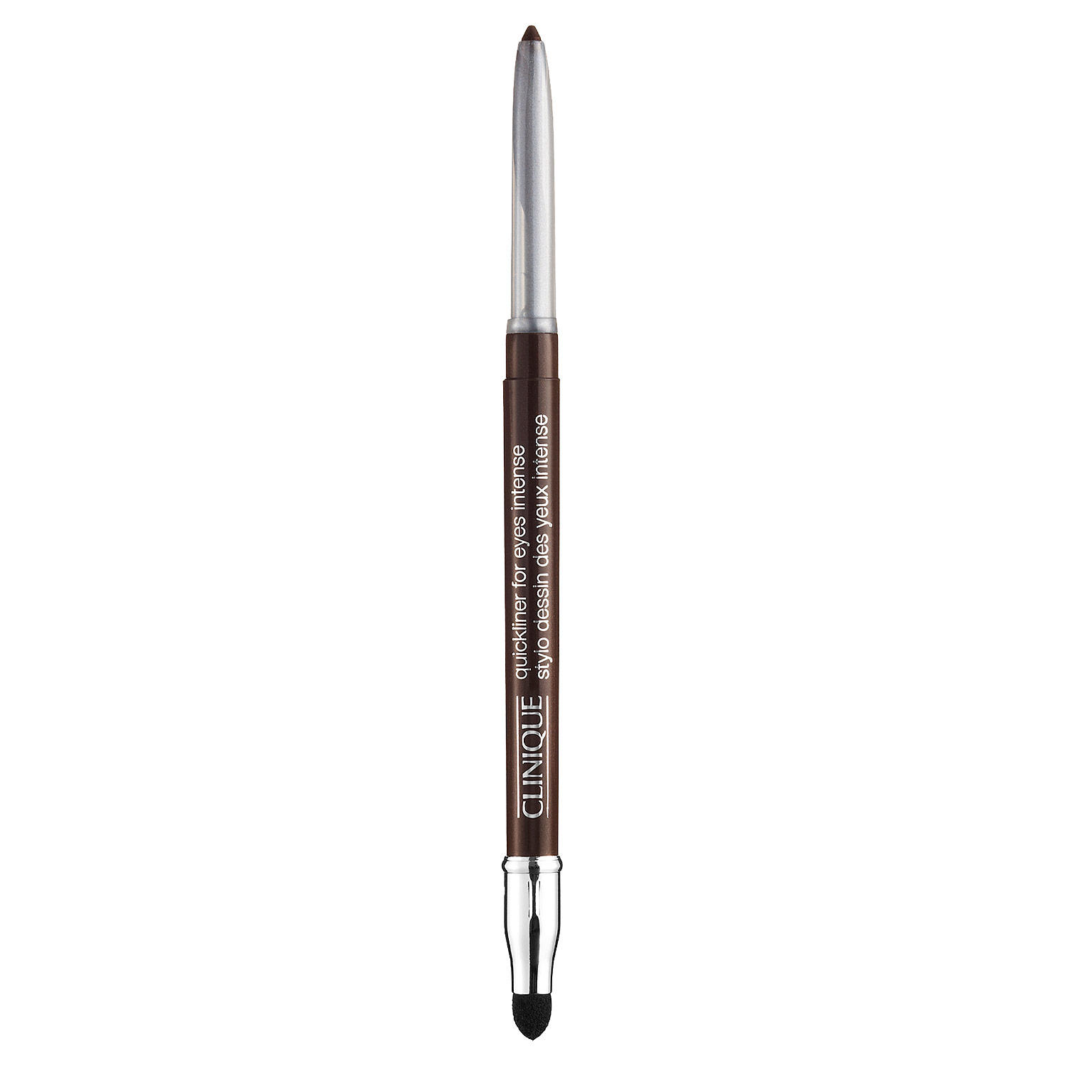 Clinique Quickliner For Eyes 03 Intense Chocolate