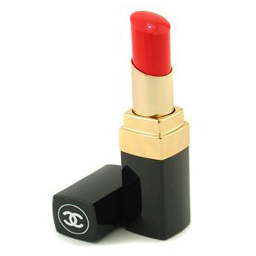 Chanel Rouge Coco Shine Lipstick Rebelle 63